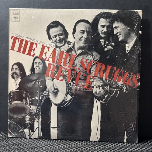 The earl scruggs revue - the,