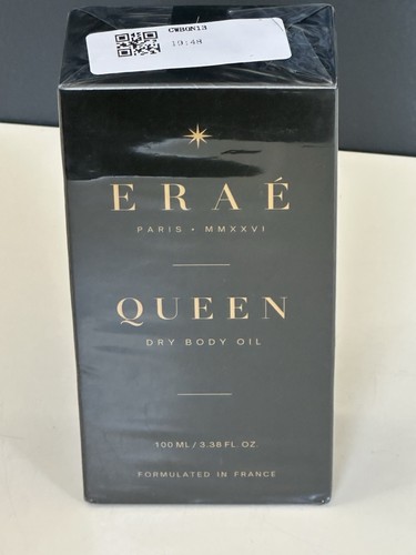 Erae queen dry body oil - body, in