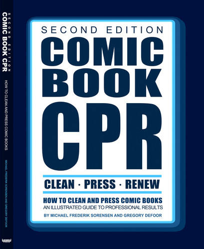 Fumetto cpr seconda edizione - fumetto,