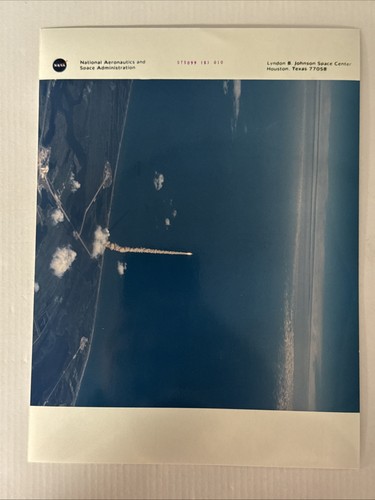 Nasa sts vista lancio da - vista,