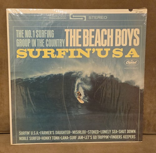 The beach boys - beach,