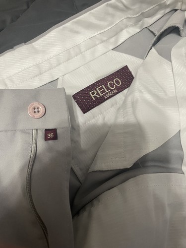 Stampa sta relco london - sta,