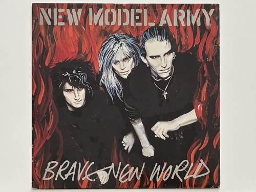 New model army brave - army, world