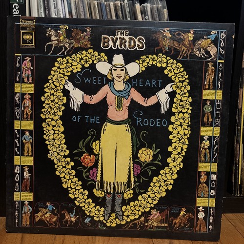 The byrds sweetheart of - byrds,