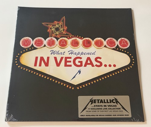 Metallica sphere life - life, burns
