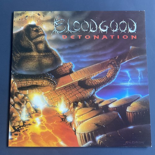 Blood good detonation - good, stunning