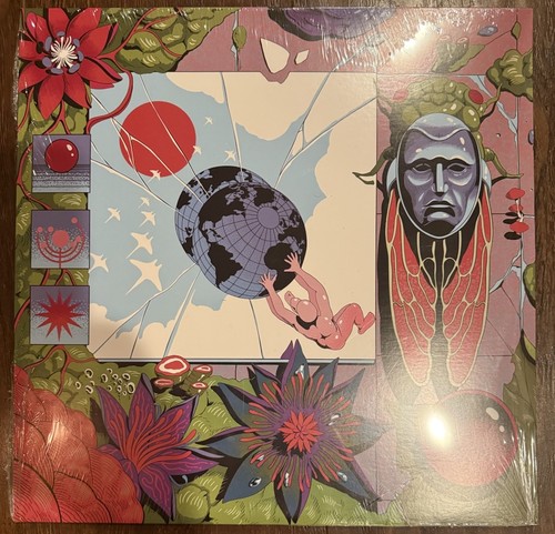 Goose ted tracks vol 1 - 3, lp