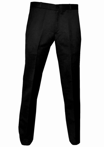 Pantaloni relco uomo nero sta - relco,