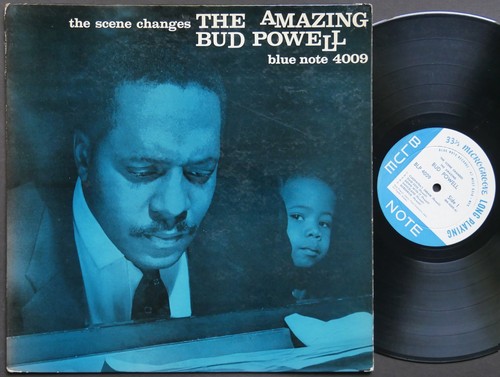 Bud powell amazing the scene - bud,