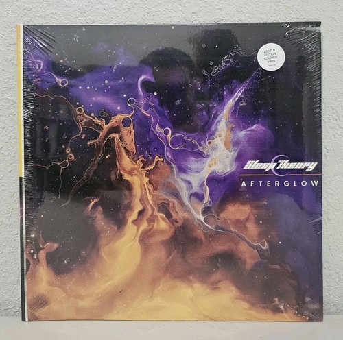 Sleep theory afterglow vinyl - sleep,
