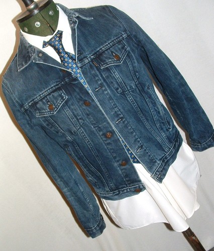 Giacca jeans vintage - di,