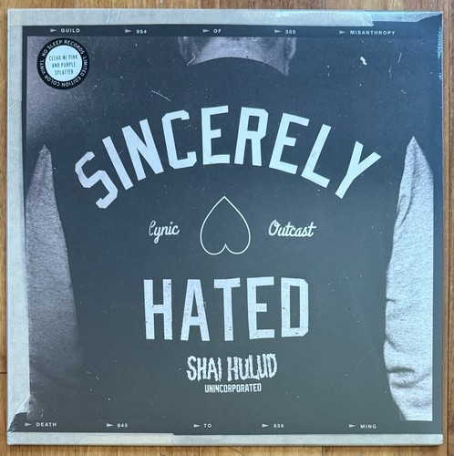 Shai hulud just - can't, hate