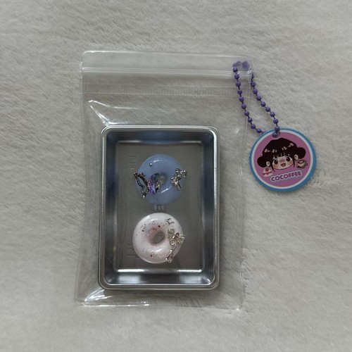 Mini donut press - press, da