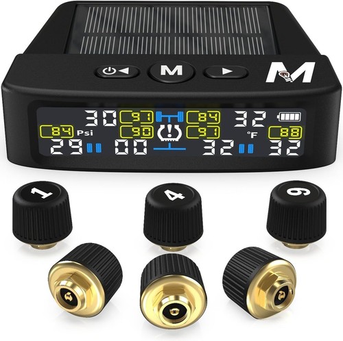 New marcala sensor trailer - new,