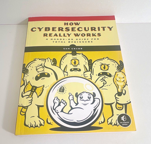 How cybersecurity really works - how,