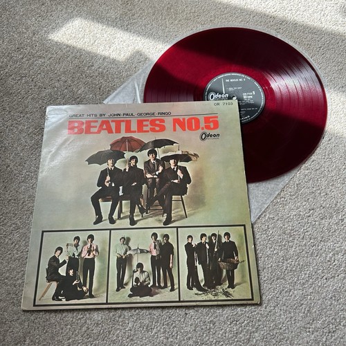 The beatles no - the,