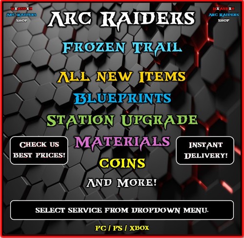 Arc raiders nuovi - ✨arc, raiders✨nuovi