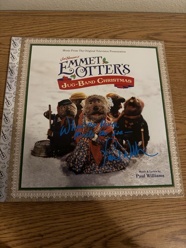 Emmet otter jug band - emmet, otter's
