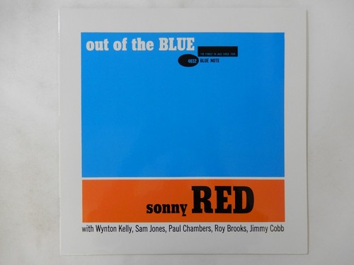 Sonny red out the blue - red, of