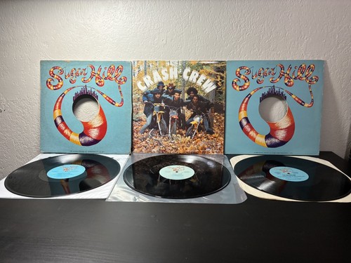 Sugar hill record - sugar,