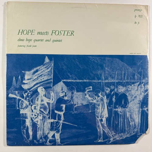 Sealed hope meets foster - meets,