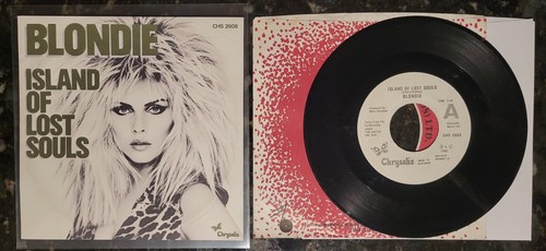 Blondie 1982 barbados - barbados, 7"