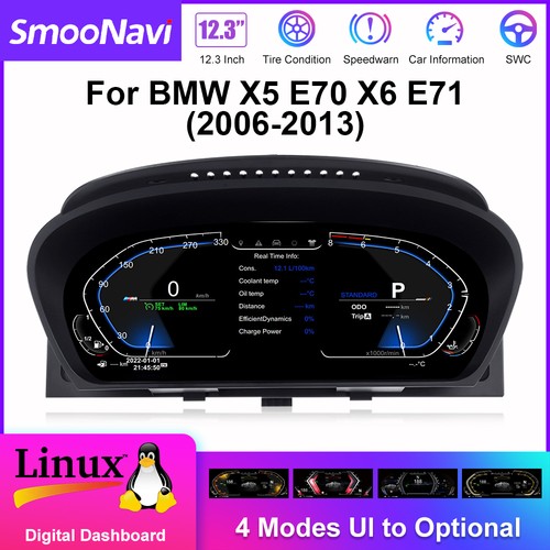 Bmw e70 e71 - x5, x6
