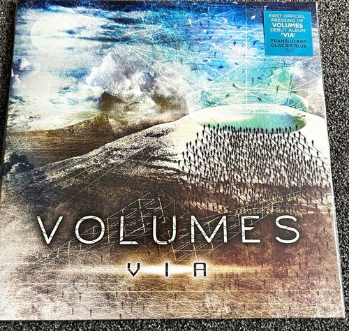 Volumes via 2011 - via, 12”