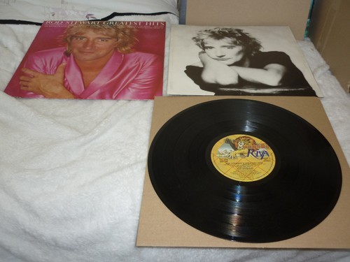 Rod stewart greatest hits - stewart,