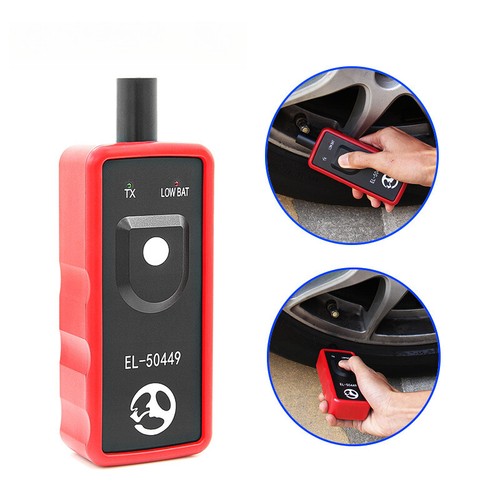 Tpms 50449 reset tool - tpms,