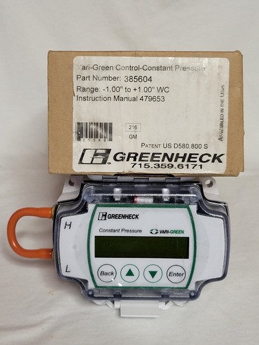 Vari green control - vari-green,