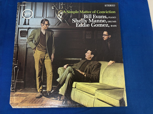 Bill evans simple matter - a,