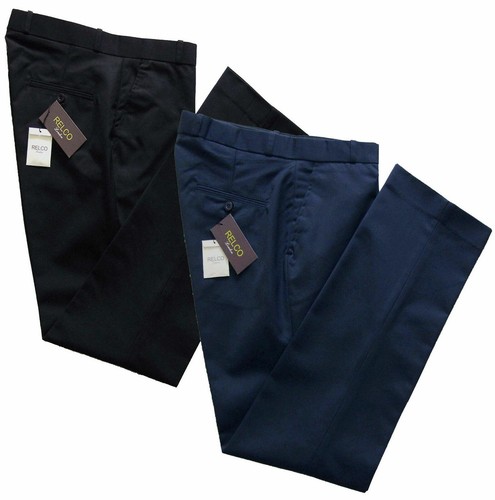 Pantaloni relco uomo sta - pantaloni,