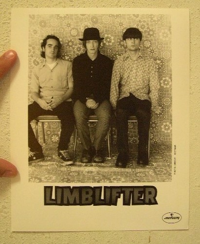 Limblifter press kit - press, età