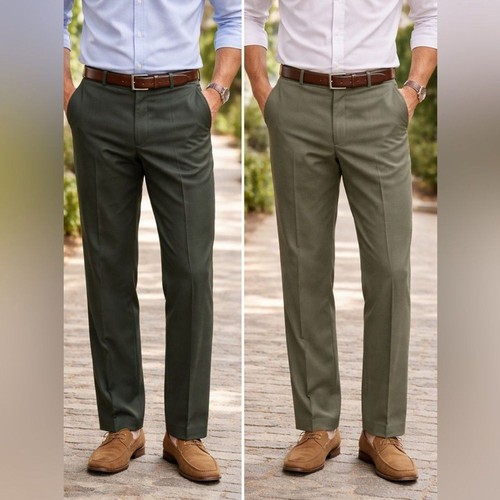 Pantaloni eleganti vintage