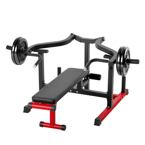 Pressa petto 450 lbs set - a,