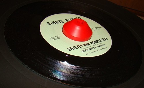 1965 record georgetta - record,