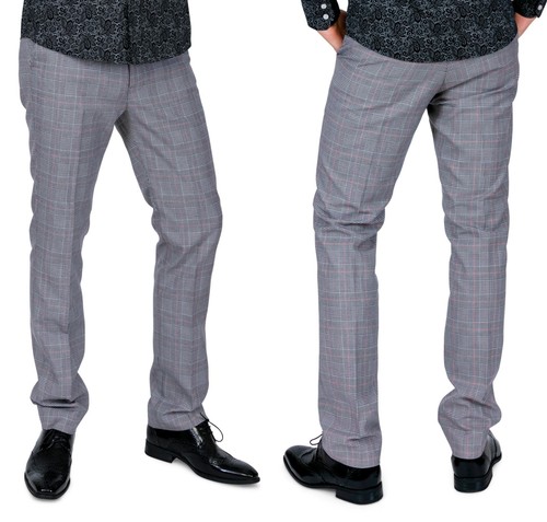 Pantaloni relco uomo principe - relco,