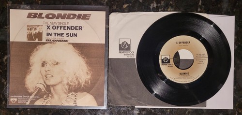 Blondie 1976 x offender - x,