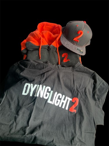 Pacchetto press kit - ps5, dying