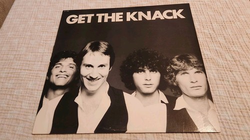 Knack get the - knack,