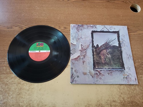 1st press 1970s led - 1970s,