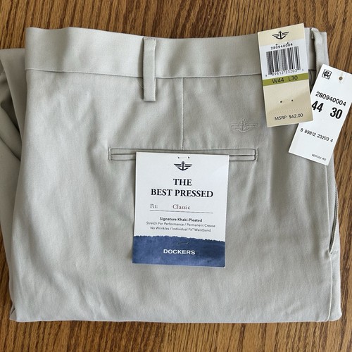 Pantalone uomo dockers - uomo,