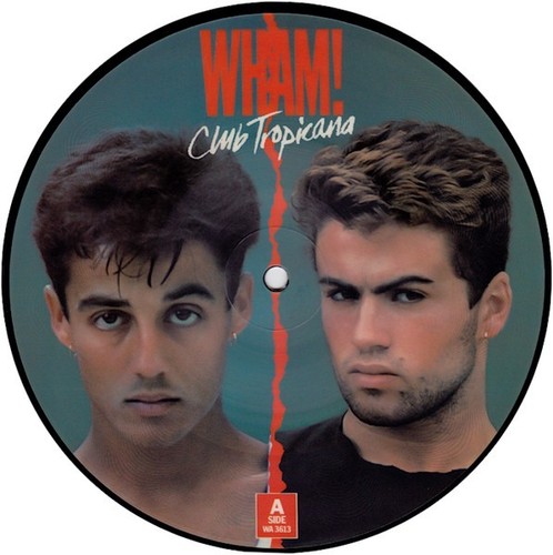 Near mint wham - near, club