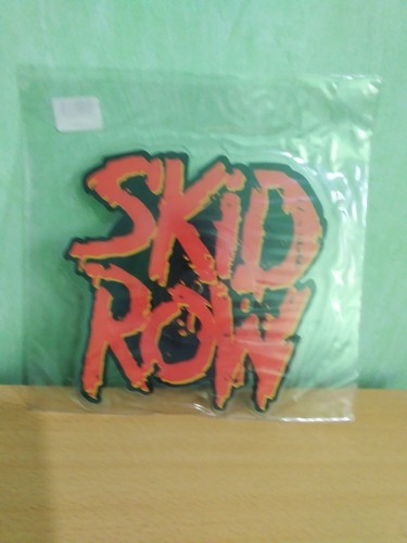 Skid row and life - life, 7"