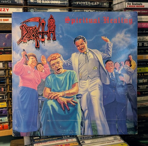 Death spiritual healing - spiritual,