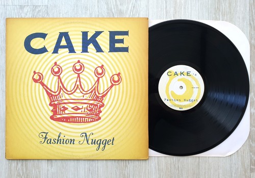 Cake fashion nugget 1996 - nugget, lp