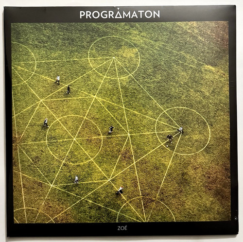 Zoe programaton 2xlp vinyl - programaton,