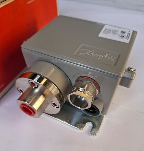 Pressostato danfoss tipo kps45 - danfoss,