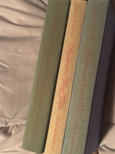 Andersen fairytales short - andersen’s,